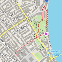 thumbnail for Klingelbergstrasse - Basel