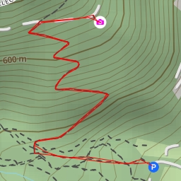 thumbnail for croix du Chatelard