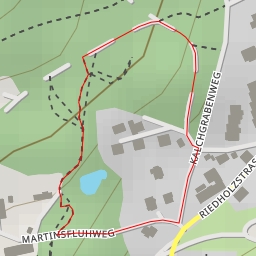 thumbnail for Kalchgrabenweg