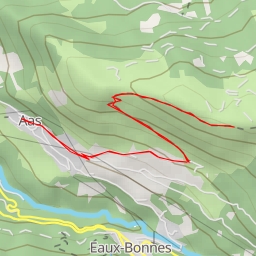 thumbnail for Chemin de la Montagne Verte - Chemin de la Montagne Verte