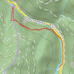 thumbnail for Hirschsprung - Jägerpfad