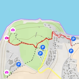 thumbnail for Belvédère du Vent