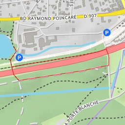 thumbnail for Étang de Villeneuve