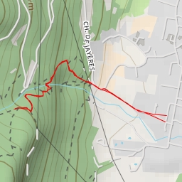thumbnail for Chemin de Savoyères - Chemin de Savoyères