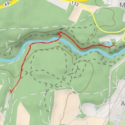 thumbnail for Route de Bretonnières