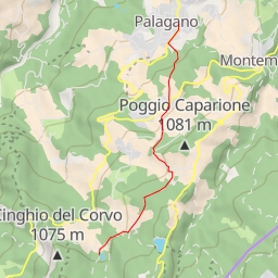 thumbnail for Via Comunale Frazione Boccassuolo