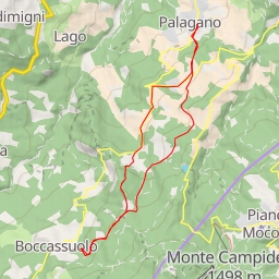 thumbnail for Via Comunale Frazione Boccassuolo