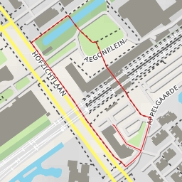 thumbnail for Kwalitaria - AEGONplein - Den Haag