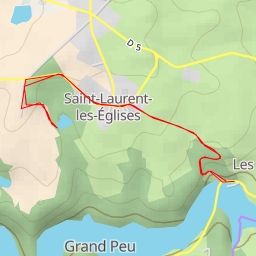 thumbnail for Route de Lascaux - Route de Lascaux