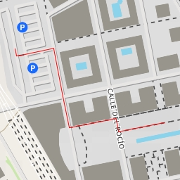 thumbnail for Plaza Central - Plaza Central