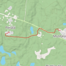 thumbnail for Perälammentie - Jyväskylä