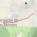 thumbnail for Camino de Garganta a Lozoyuela - Camino de Garganta a Lozoyuela