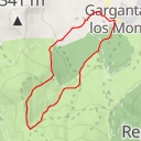 thumbnail for Manantial del Goyete - Camino de las Cercas