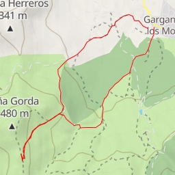 thumbnail for Fuente de Matainiesta - Camino de las Cercas