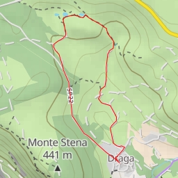 thumbnail for Jazera - jazere+bigolo - San Dorligo della Valle / Dolina