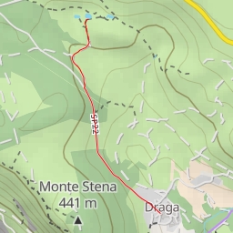 thumbnail for Jazera - jazere+bigolo - San Dorligo della Valle / Dolina