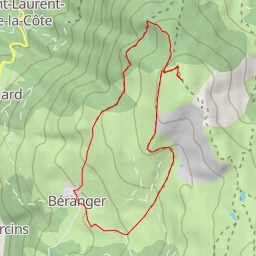 thumbnail for Dos de Crêt Voland