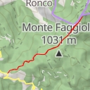 thumbnail for Monte Macchia dei Cani