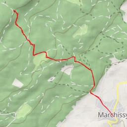 thumbnail for Route des Montagnes