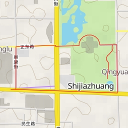 thumbnail for 中山东路 - 中山东路 - 石家庄市