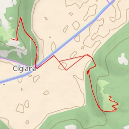 thumbnail for Kaštelir paraglading