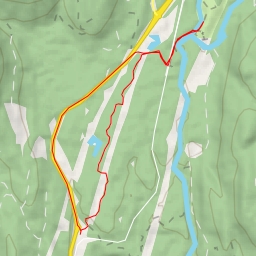 thumbnail for Callaghan Creek