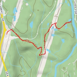 thumbnail for Sea to Sky Trail - Sea to Sky Trail