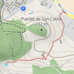 thumbnail for camí de Son Ferrà - camí de Son Ferrà