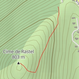 thumbnail for Cime de Rastel