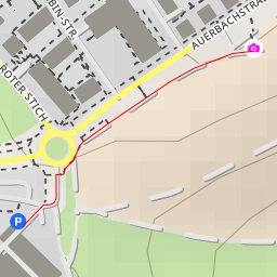 thumbnail for Auerbachstraße - Stuttgart