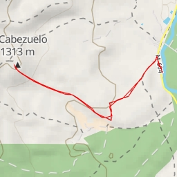 thumbnail for El Cabezuelo