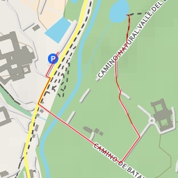 thumbnail for Camino Natural Valle del Lozoya