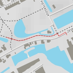 thumbnail for Zevenbergsedijkje - Rotterdam