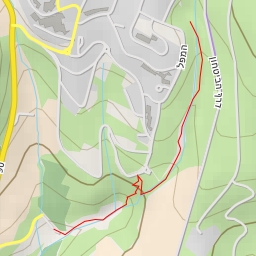 thumbnail for מפל הטחנה