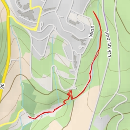 thumbnail for מפל הטחנה