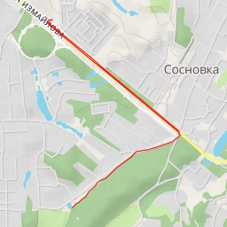 thumbnail for Живописная улица - Пенза