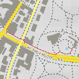 thumbnail for Avenue Émile Reuter - Luxembourg