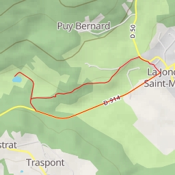 thumbnail for La jonchere - D 914