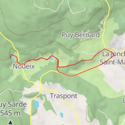 thumbnail for Route de Noueix - Route de Noueix