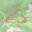 thumbnail for Route de Noueix - Route de Noueix