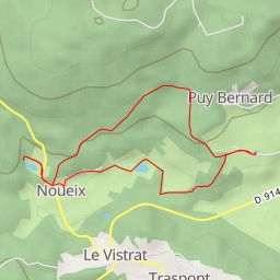 thumbnail for Route de Noueix - Route de Noueix