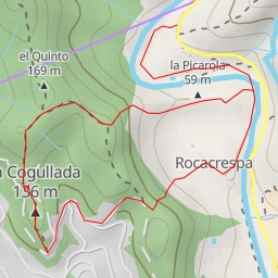 thumbnail for la Cogullada