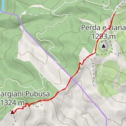 thumbnail for Pizzu Margiani Pubusa