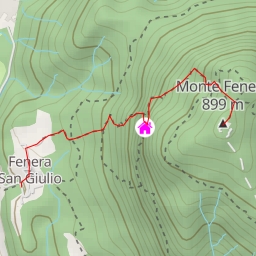 thumbnail for Via Monte Fenera