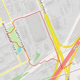 thumbnail for КАД - Санкт-Петербург