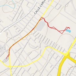 thumbnail for Calle Genaro Ruiz - Saltillo