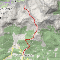 thumbnail for Sentiero dei Circhi delle Vette - Sentiero dei Circhi delle Vette