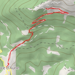 thumbnail for Via 66a C.P. Alpini BTG. "Feltre"