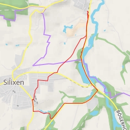 thumbnail for Kükenbrucher Straße - Kükenbrucher Straße