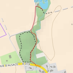 thumbnail for Chemin de Sert Chevalier
